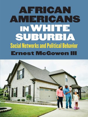 cover image of African Americans in White Suburbia